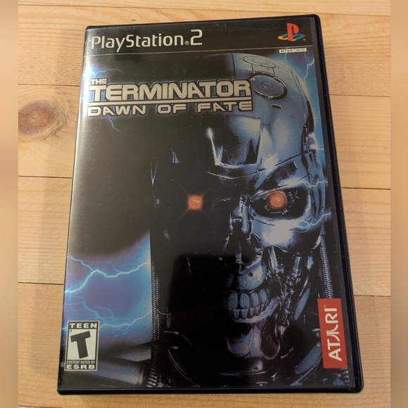 The Terminator: Dawn of Fate for PlayStation 2 - Pre-owned - Picture 1 of 5